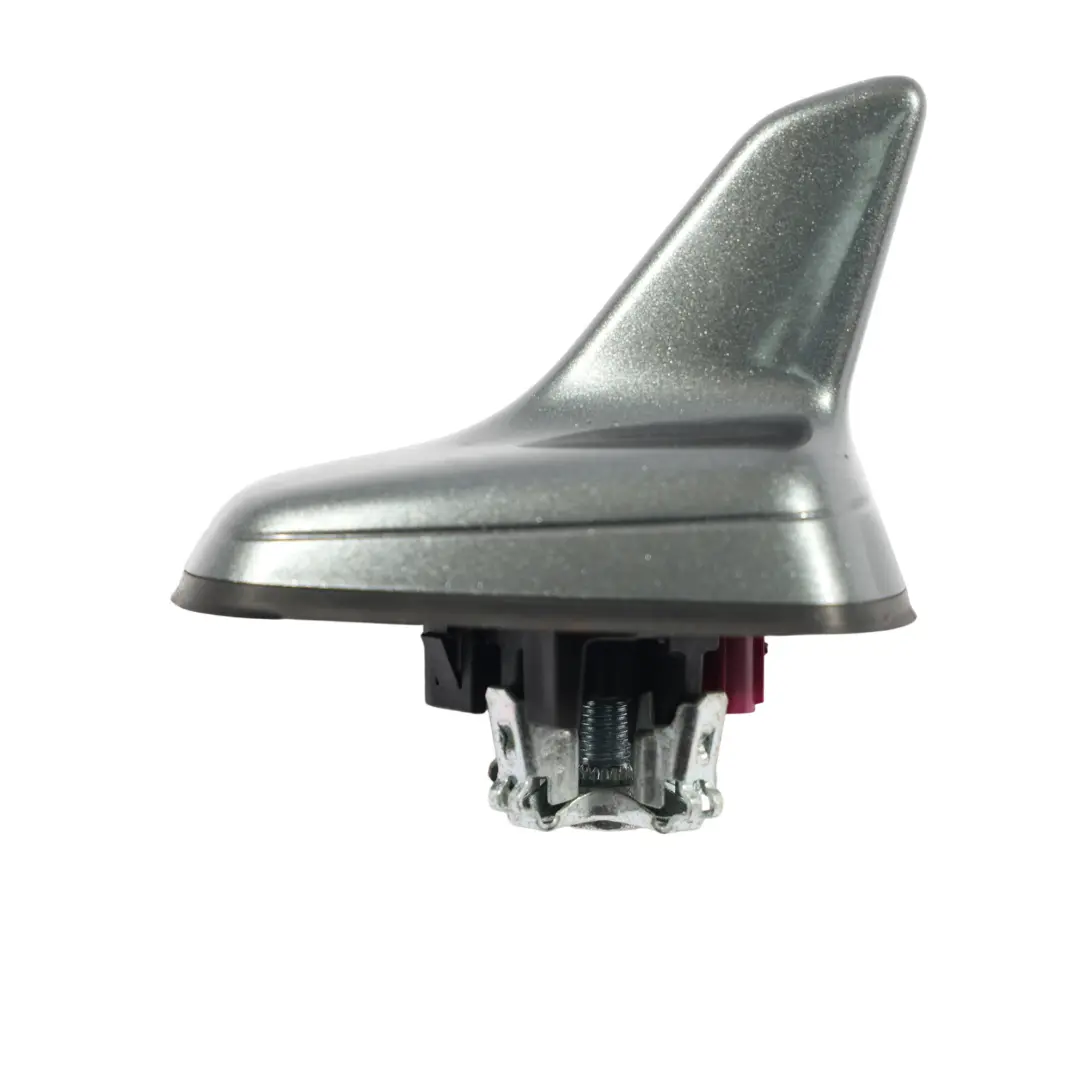 Audi A3 8V Amplificatore Antenna Pinna Squalo Tetto Grigio Daytona Perla Z7S - SKU 8V0035503AP-DGR - Numero di parte 8V0035503AP