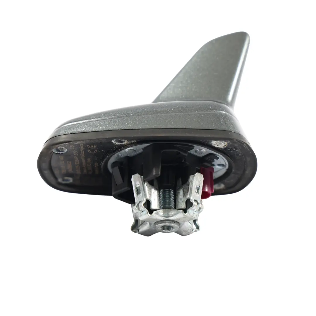 Audi A3 8V Antennen Verstärker Dach Hai Antenne Daytona Grau Perleffekt Z7S - SKU 8V0035503AP-DGR - Teilenummer 8V0035503AP