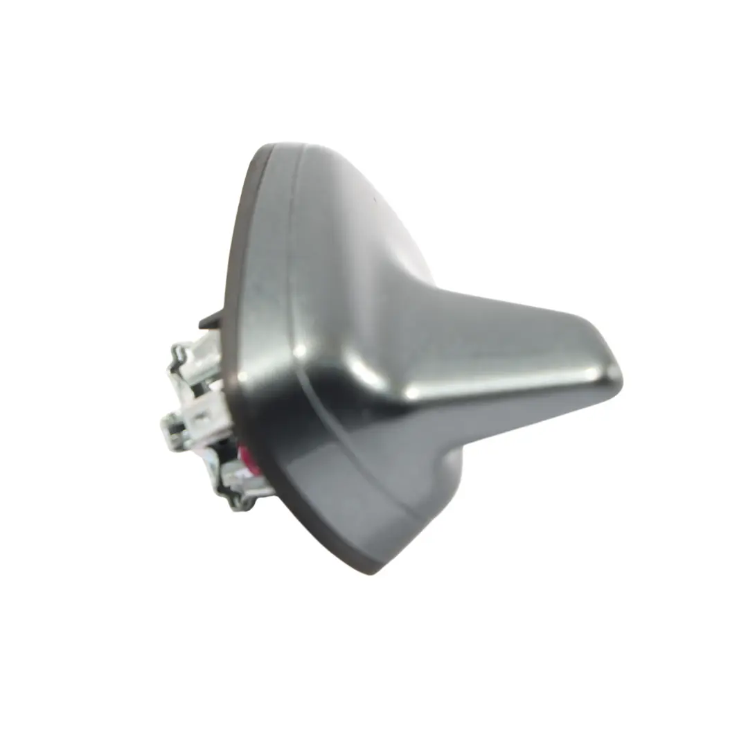 Audi A3 8V Amplificador Antena Aleta Tiburón Gris Daytona Efecto Perla Z7S - SKU 8V0035503AP-DGR - Número de pieza 8V0035503AP