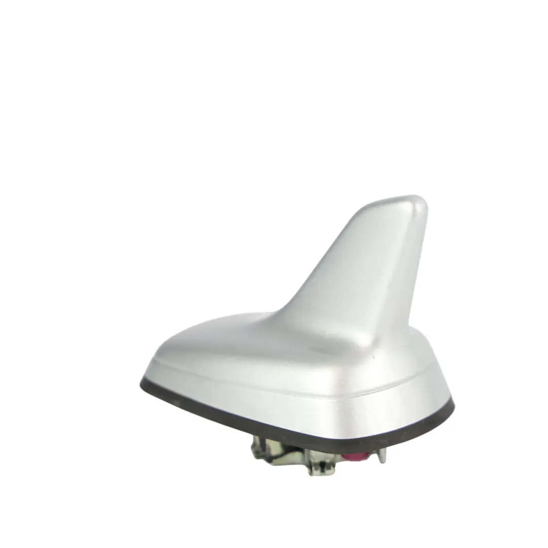 Audi A3 8V Antena Techo Aleta Tiburón Plata Hielo Metalizado - X7W - SKU 8V0035503N-ICS - Número de pieza 8V0035503N