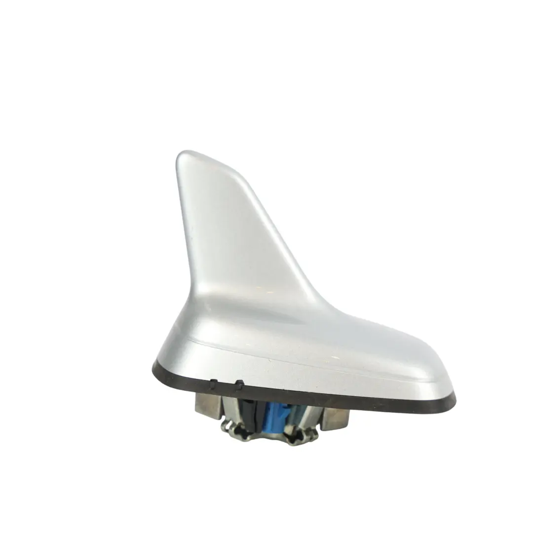 Dach Antennen Haifi Schflosse Eissilber Metallic - X7W für Audi A3 8V mit Teilenummer 8V0035503N Audi A3 8V Dach Antennen Haifi Schflosse Eissilber Metallic - X7W - SKU 8V0035503N-ICS - Teilenummer 8V0035503N