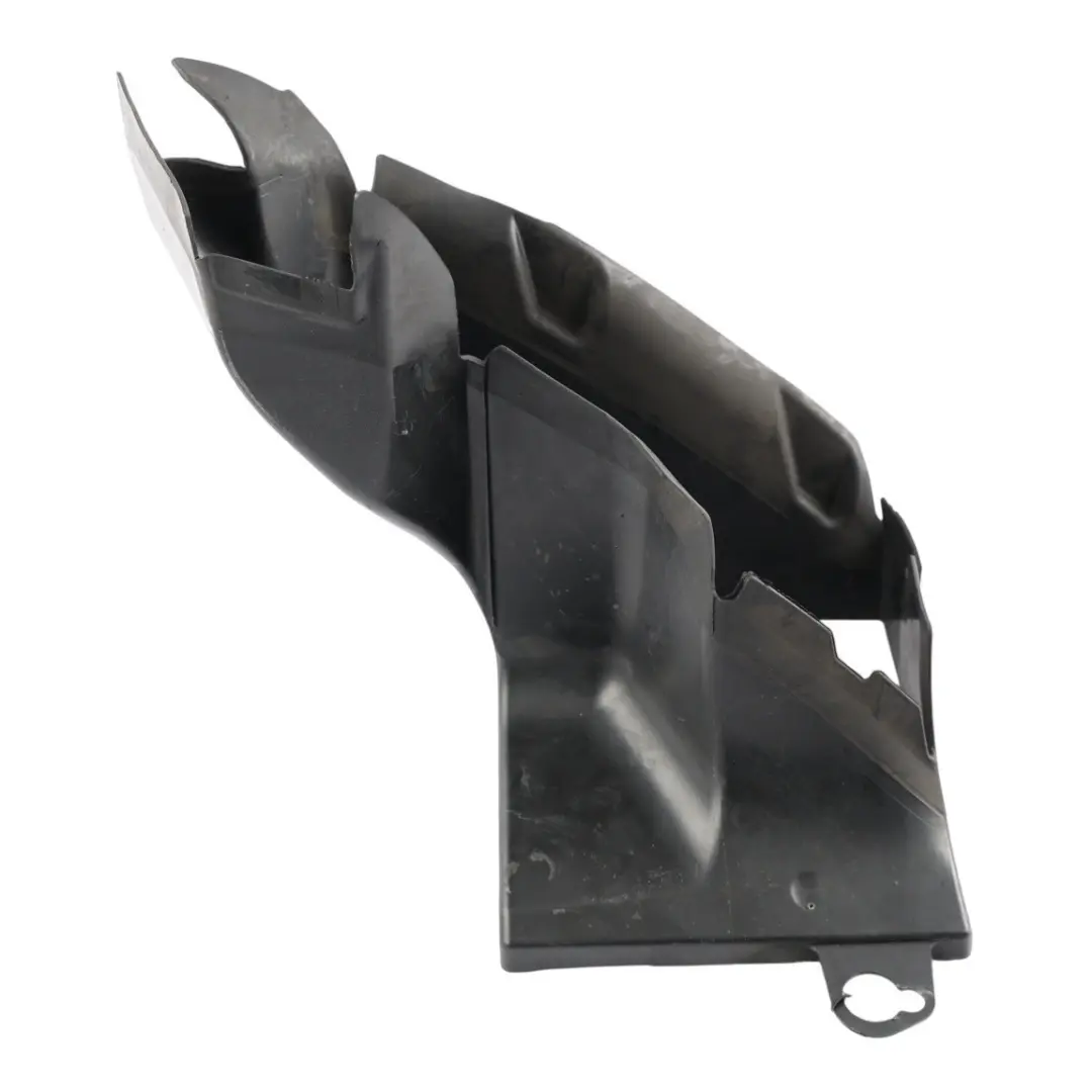 Radiator Air Intake Duct Right O/S Guide Channel to Audi A3 S3 8V with Part number 8V0121674B Audi A3 S3 8V Radiator Air Intake Duct Right O/S Guide Channel - SKU 8V0121674B - Part number 8V0121674B