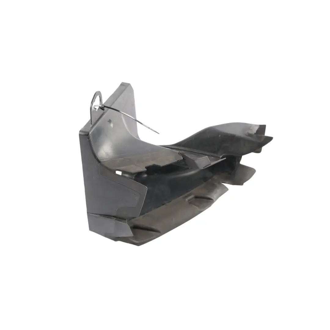 Radiator Air Intake Duct Right O/S Guide Channel to Audi A3 S3 8V with Part number 8V0121674B Audi A3 S3 8V Radiator Air Intake Duct Right O/S Guide Channel - SKU 8V0121674B - Part number 8V0121674B