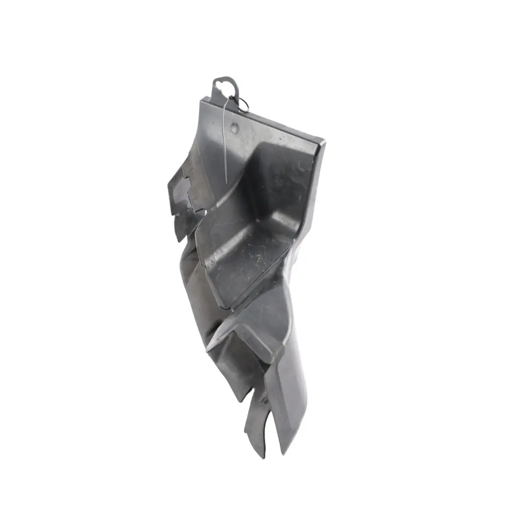 Radiator Air Intake Duct Right O/S Guide Channel to Audi A3 S3 8V with Part number 8V0121674B Audi A3 S3 8V Radiator Air Intake Duct Right O/S Guide Channel - SKU 8V0121674B - Part number 8V0121674B