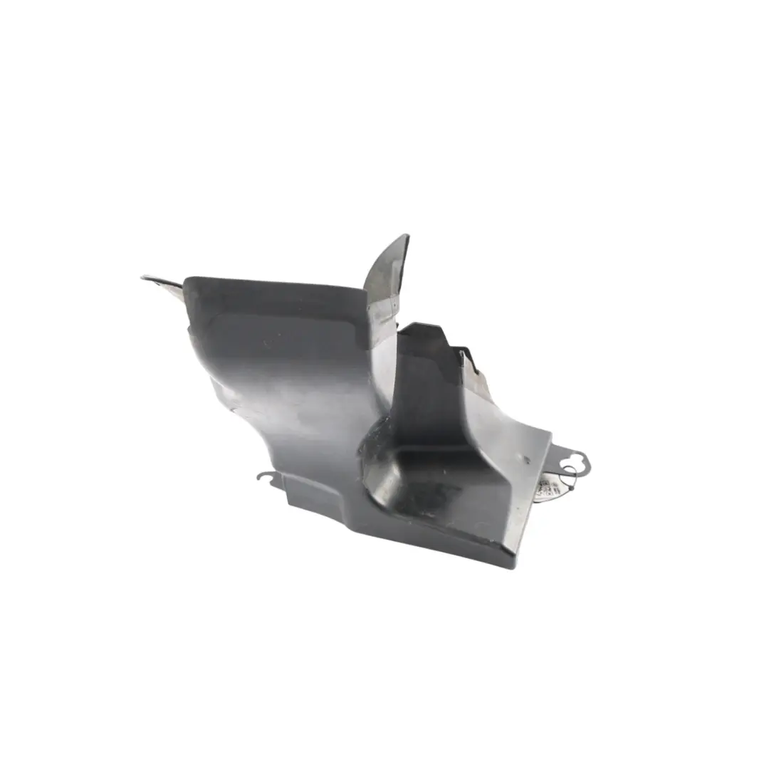 Audi A3 S3 8V Radiator Air Intake Duct Right O/S Guide Channel - SKU 8V0121674B - Part number 8V0121674B