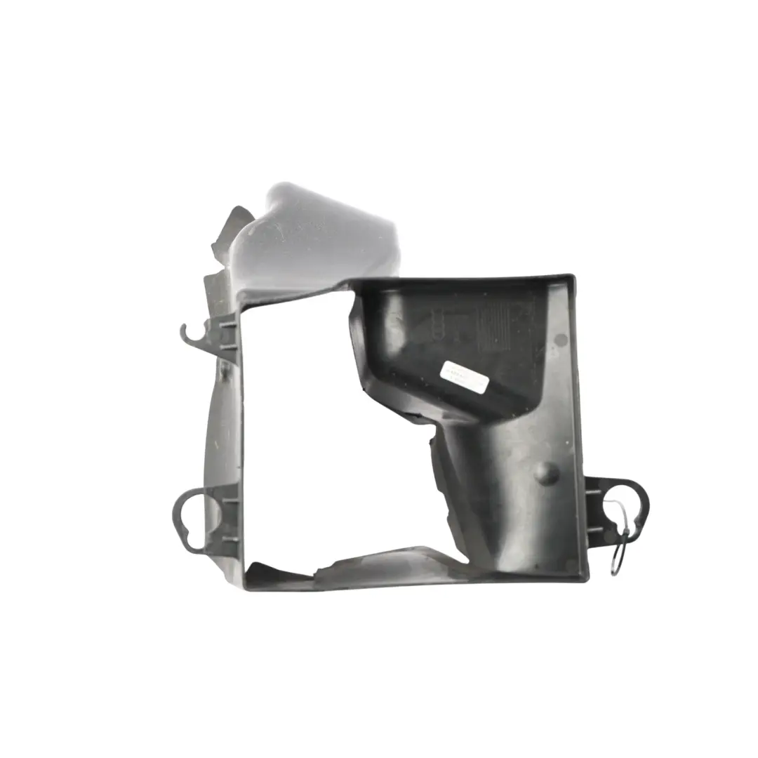 Radiator Air Intake Duct Right O/S Guide Channel to Audi A3 S3 8V with Part number 8V0121674B Audi A3 S3 8V Radiator Air Intake Duct Right O/S Guide Channel - SKU 8V0121674B - Part number 8V0121674B