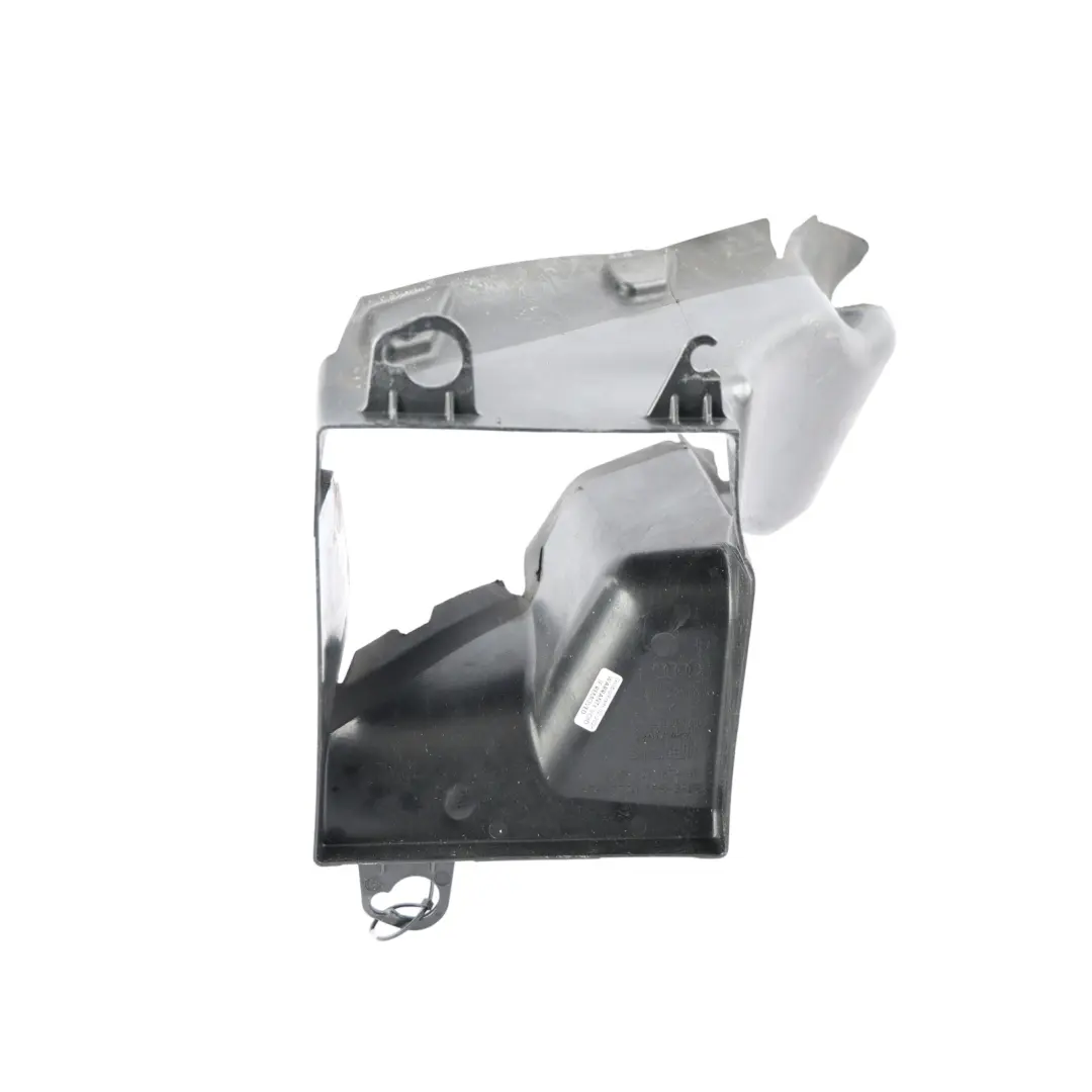 Radiator Air Intake Duct Right O/S Guide Channel to Audi A3 S3 8V with Part number 8V0121674B Audi A3 S3 8V Radiator Air Intake Duct Right O/S Guide Channel - SKU 8V0121674B - Part number 8V0121674B