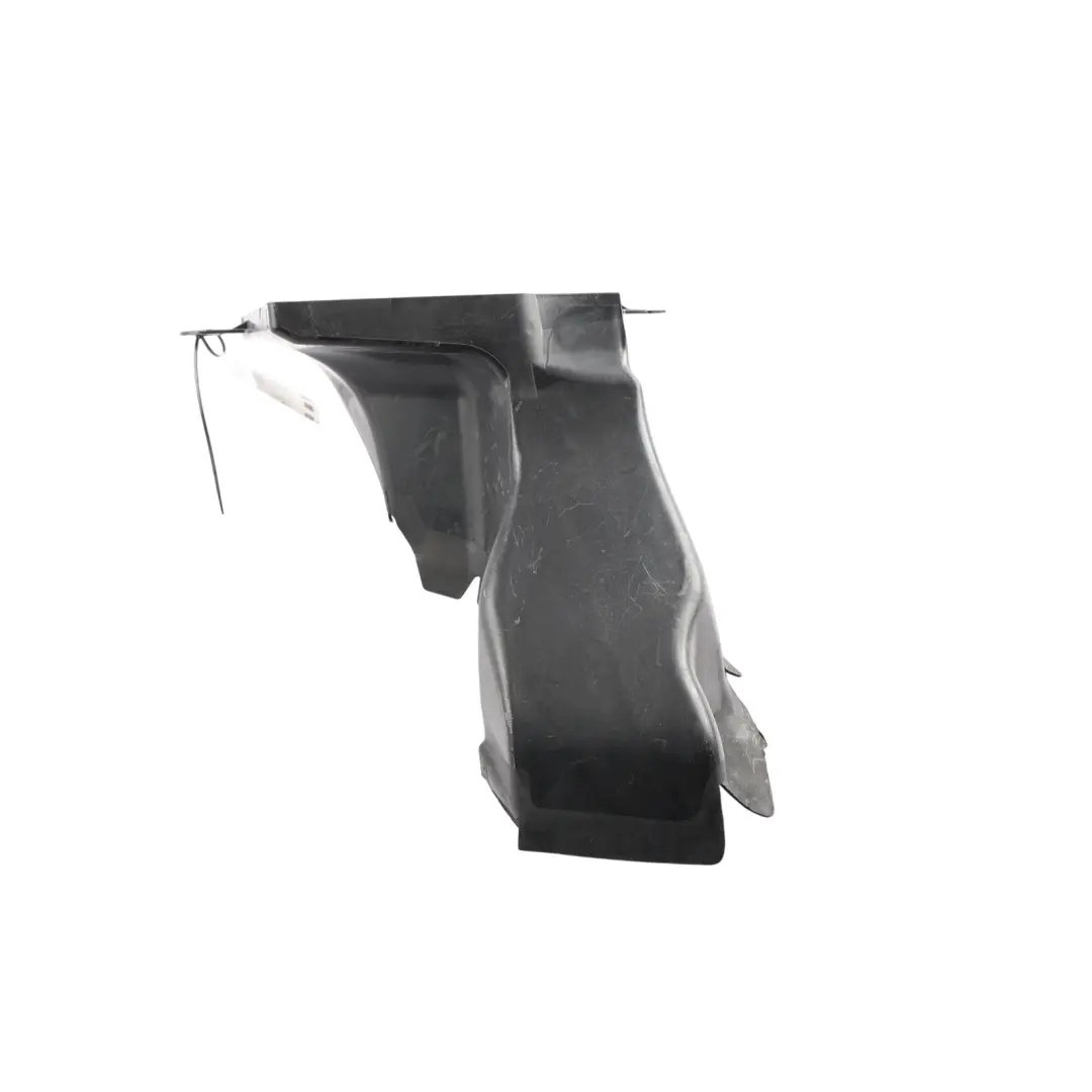 Audi A3 S3 8V Radiator Air Intake Duct Right O/S Guide Channel - SKU 8V0121674B - Part number 8V0121674B