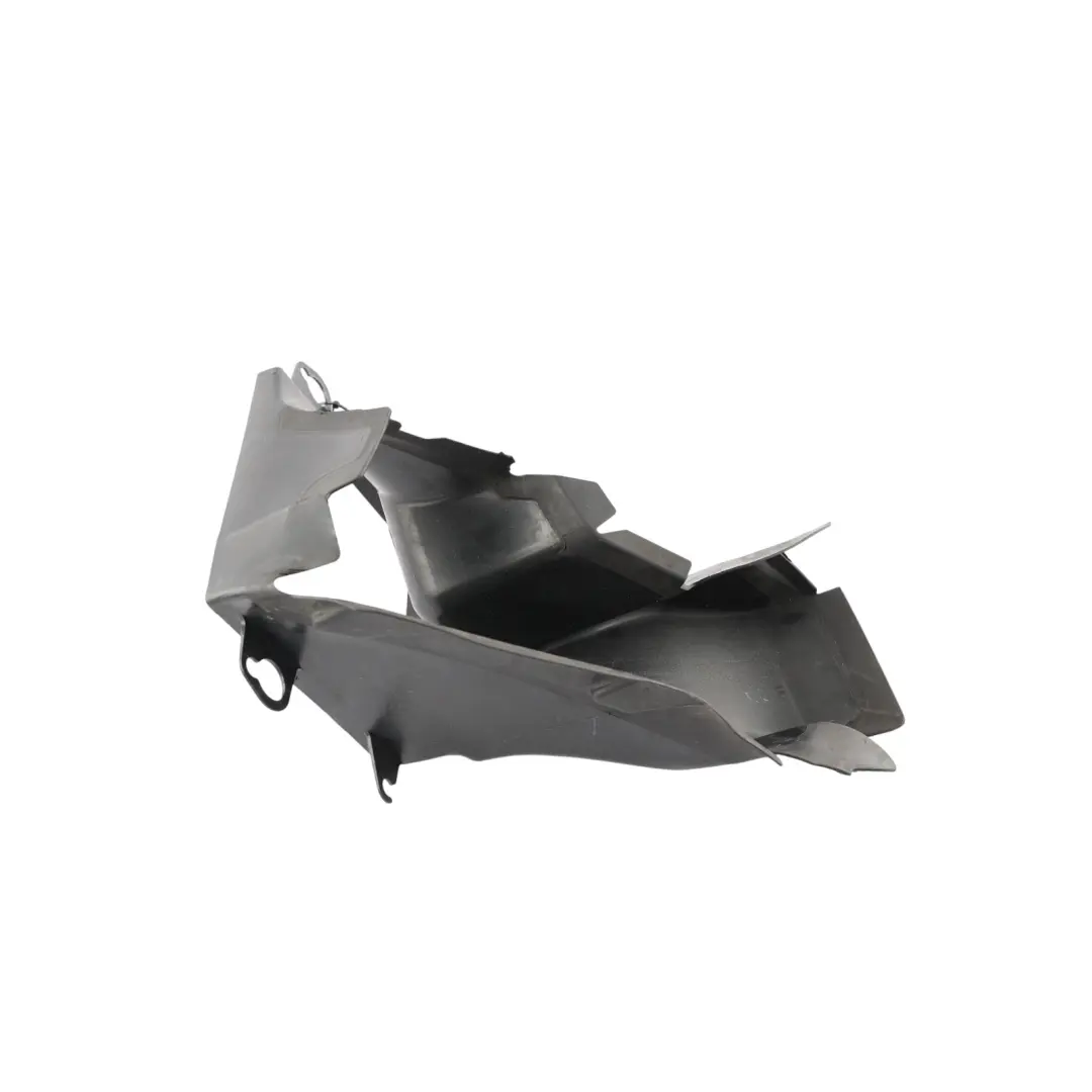 Radiator Air Intake Duct Right O/S Guide Channel to Audi A3 S3 8V with Part number 8V0121674B Audi A3 S3 8V Radiator Air Intake Duct Right O/S Guide Channel - SKU 8V0121674B - Part number 8V0121674B