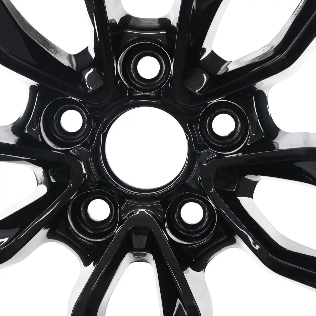 Llanta De Aleación Negra 19" 8J ET:49 para Audi A3 8V con número de pieza 8V0601025AB Audi A3 8V Llanta De Aleación Negra 19" 8J ET:49 - SKU 8V0601025AB-2 - Número de pieza 8V0601025AB