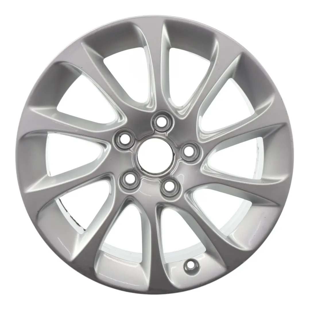 Audi A3 8V Argento Cerchio in lega 16" 6.5J ET46 - SKU 8V0601025BM-1 - Numero di parte 8V0601025BM