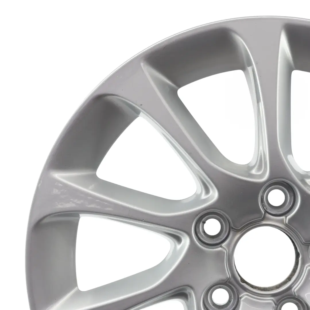 Audi A3 8V Wheel Rim Alloy Silver 16" 6.5J ET46 - SKU 8V0601025BM-1 - Part number 8V0601025BM