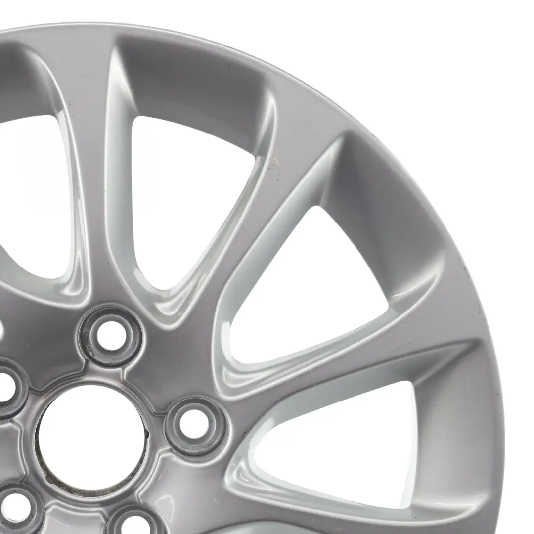 Rim Alloy Silver 16" 6.5J ET46 to Audi A3 8V Wheel with Part number 8V0601025BM Audi A3 8V Wheel Rim Alloy Silver 16" 6.5J ET46 - SKU 8V0601025BM-1 - Part number 8V0601025BM