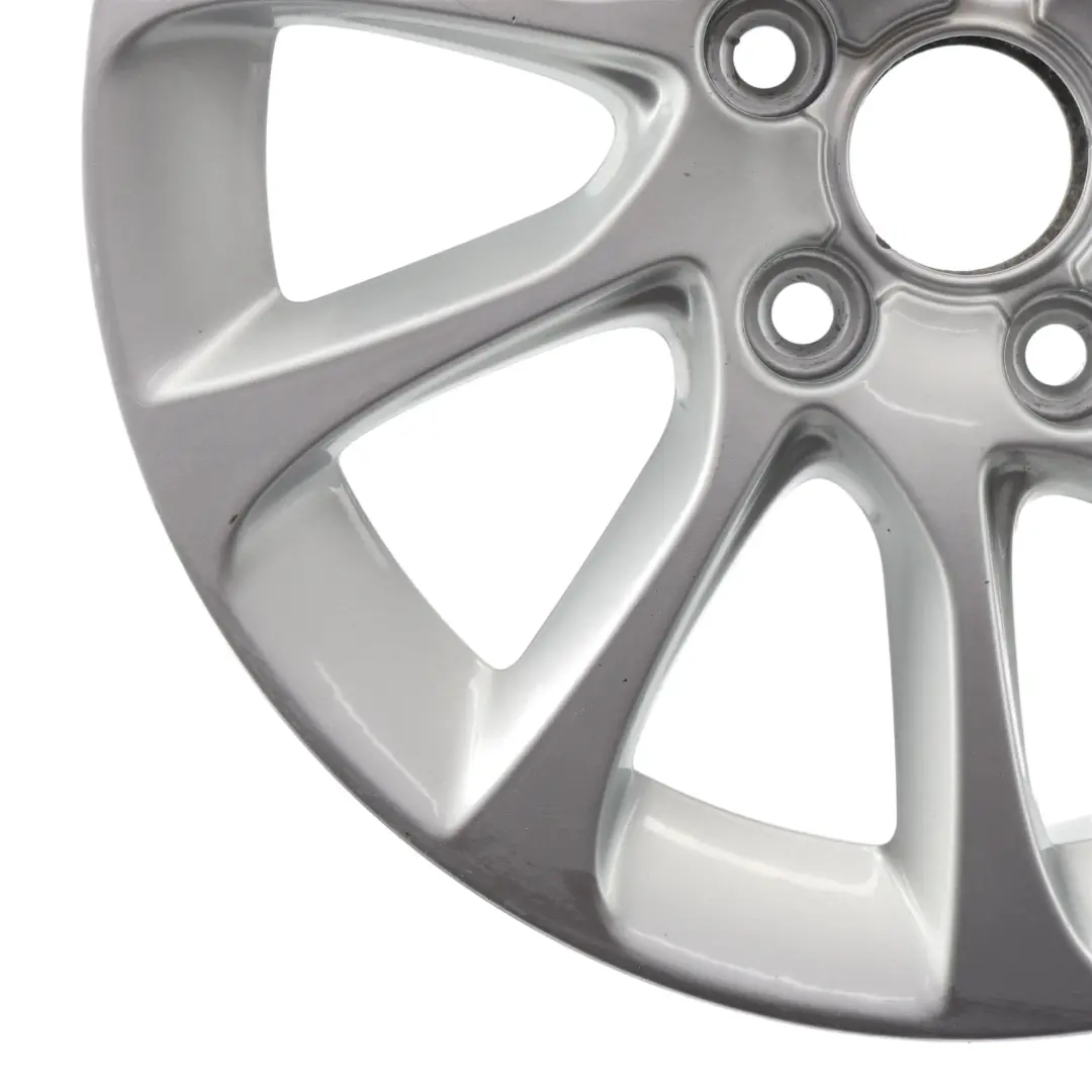 Rim Alloy Silver 16" 6.5J ET46 to Audi A3 8V Wheel with Part number 8V0601025BM Audi A3 8V Wheel Rim Alloy Silver 16" 6.5J ET46 - SKU 8V0601025BM-1 - Part number 8V0601025BM