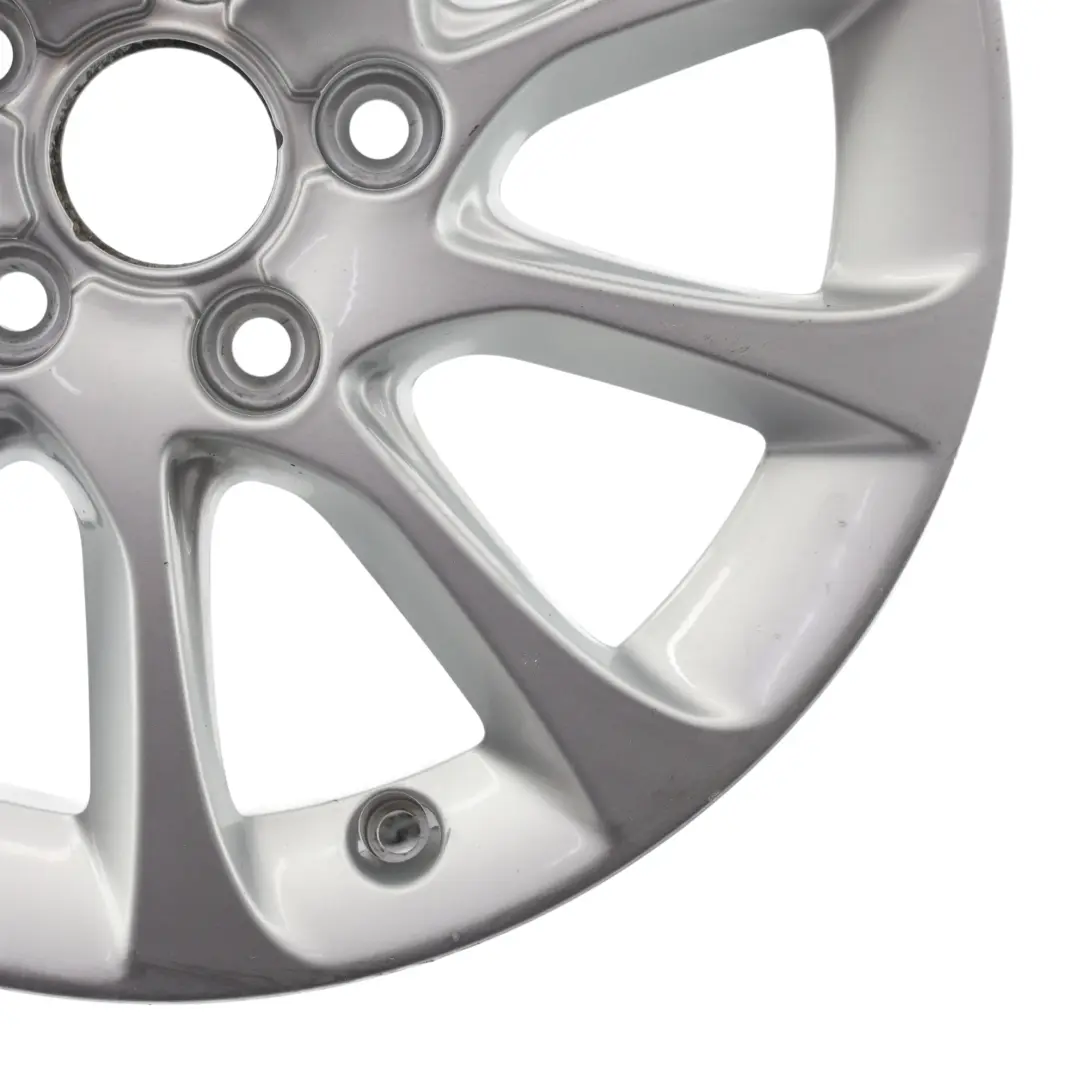 Audi A3 8V Jante Argentée Alliage 16" 6.5J ET46 - SKU 8V0601025BM-1 - Numéro de pièce 8V0601025BM