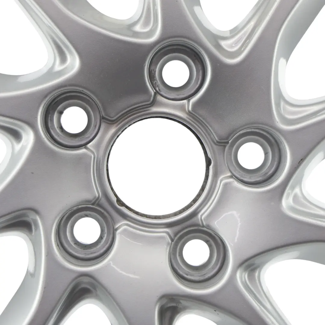 Audi A3 8V Argento Cerchio in lega 16" 6.5J ET46 - SKU 8V0601025BM-1 - Numero di parte 8V0601025BM