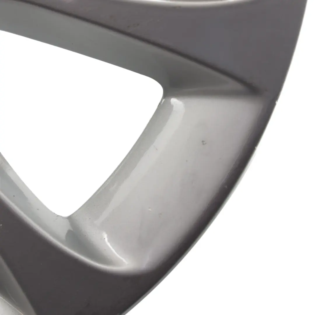 Audi A3 8V Jante Argentée Alliage 16" 6.5J ET46 - SKU 8V0601025BM-1 - Numéro de pièce 8V0601025BM