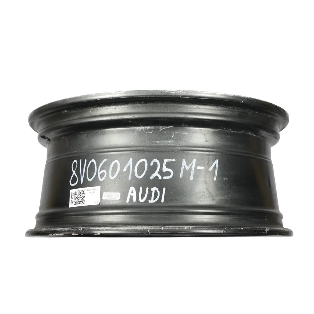 Audi A3 8V Jante Alliage 18" ET:51 7,5J - SKU 8V0601025M-1 - Numéro de pièce 8V0601025M