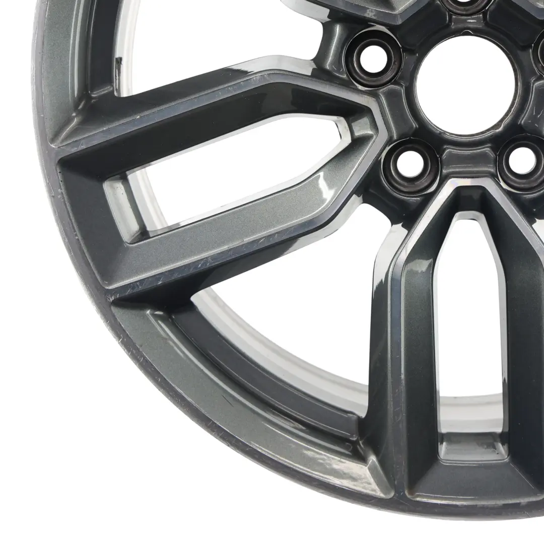 Alloy Rim 18" ET:51 7,5J to Audi A3 8V Wheel with Part number 8V0601025M Audi A3 8V Wheel Alloy Rim 18" ET:51 7,5J - SKU 8V0601025M-1 - Part number 8V0601025M