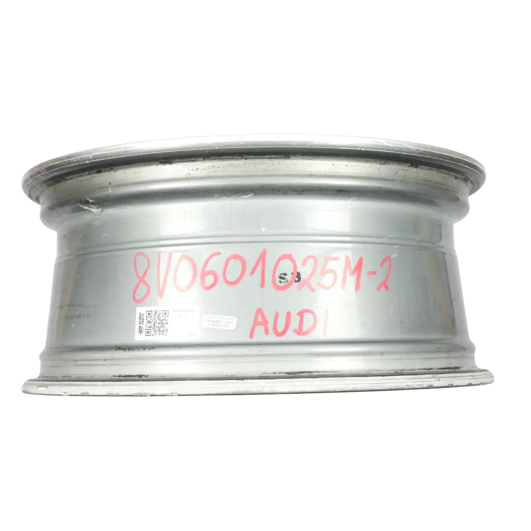 Audi A3 8V Felga Aluminiowa 18" ET:51 7,5J - SKU 8V0601025M-2 - Numer Części 8V0601025M