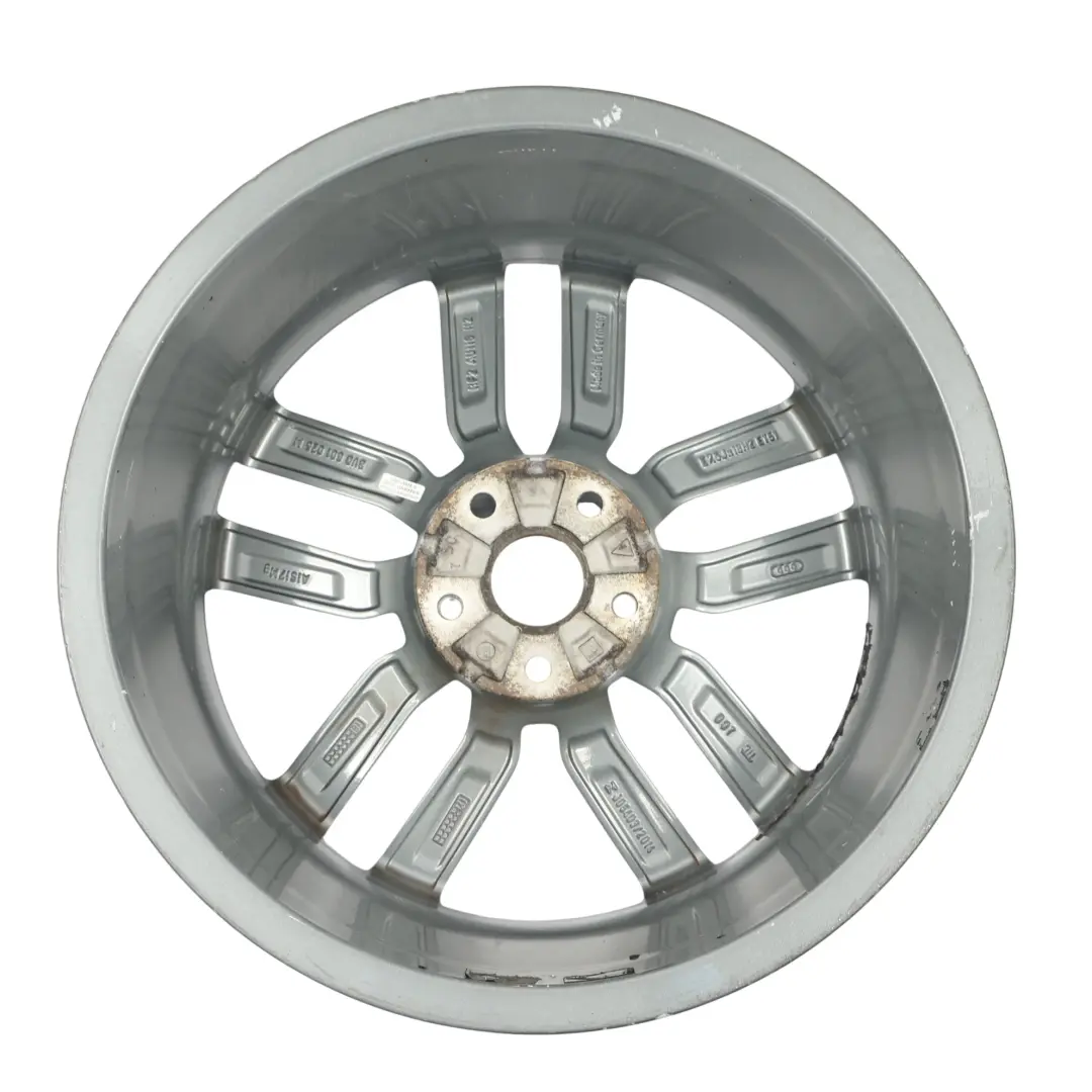 Alloy Rim 18" ET:51 7,5J to Audi A3 8V Wheel with Part number 8V0601025M Audi A3 8V Wheel Alloy Rim 18" ET:51 7,5J - SKU 8V0601025M-2 - Part number 8V0601025M