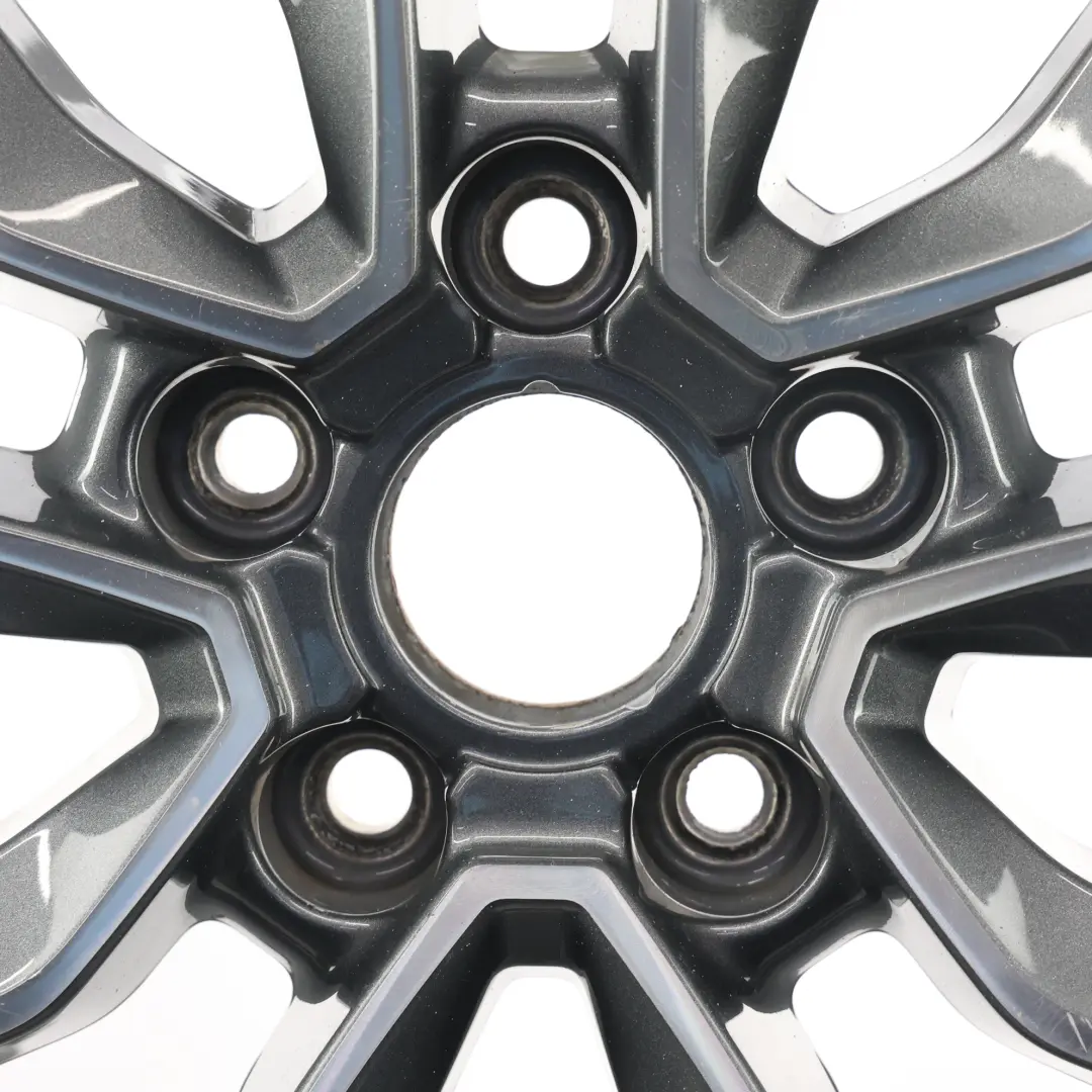 Llanta De Aleación 18" ET:51 7,5J para Audi A3 8V con número de pieza 8V0601025M Audi A3 8V Llanta De Aleación 18" ET:51 7,5J - SKU 8V0601025M-2 - Número de pieza 8V0601025M