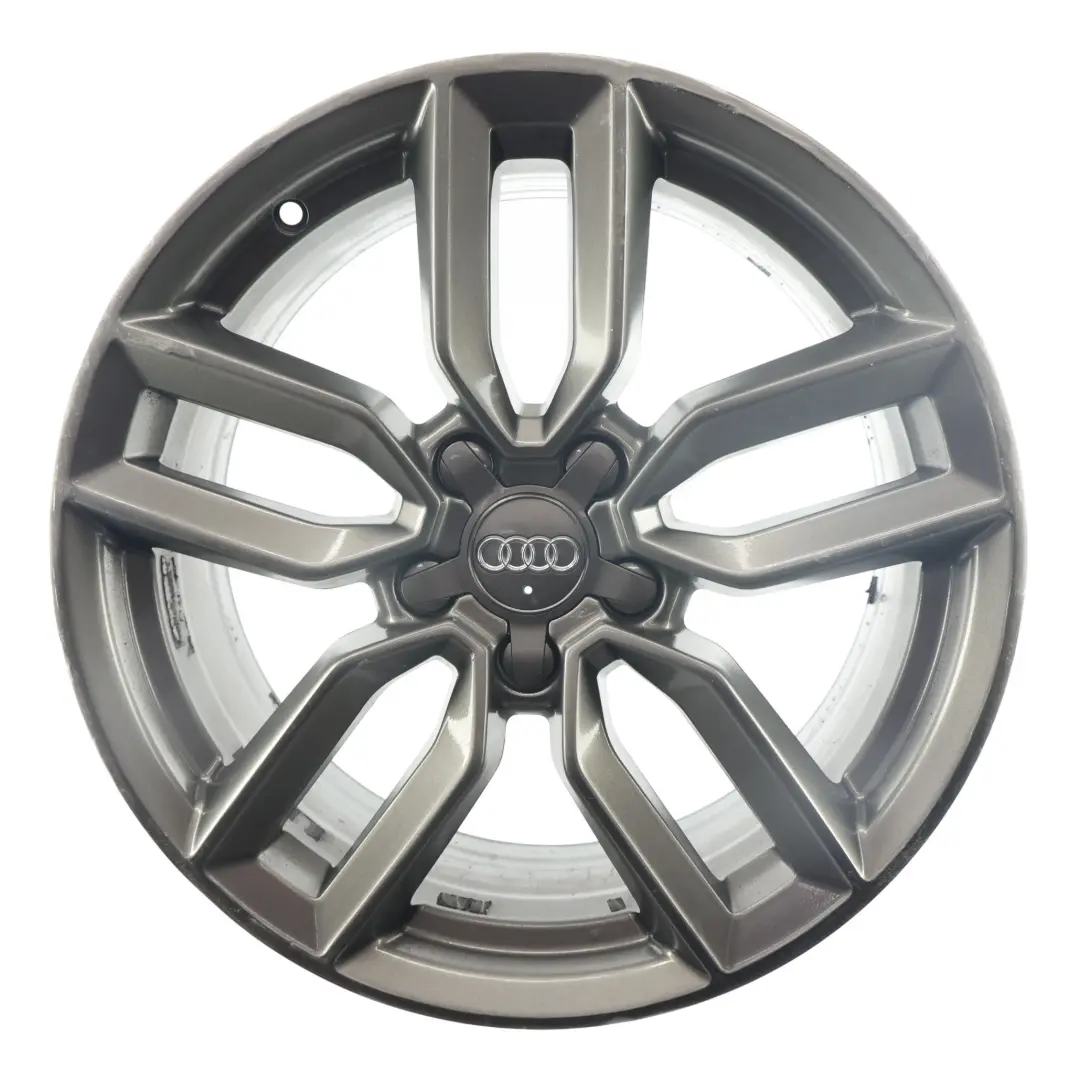 Audi A3 8V Leicht Metall Felge 18" ET:51 7,5J - SKU 8V0601025M - Teilenummer 8V0601025M