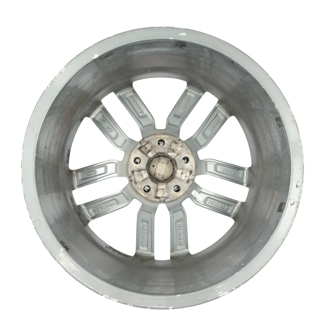 Audi A3 8V Wheel Alloy Rim 18" ET:51 7,5J - SKU 8V0601025M - Part number 8V0601025M