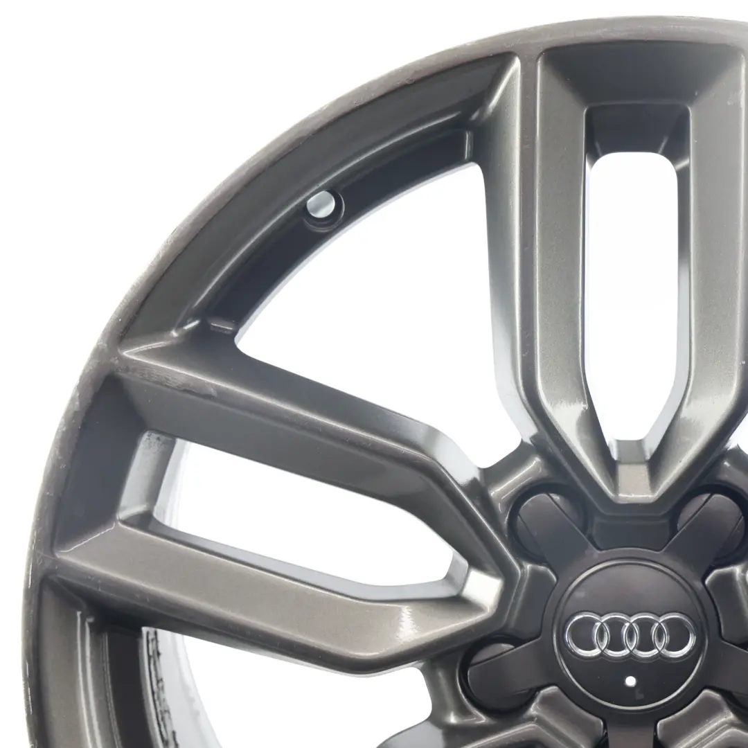 Alloy Rim 18" ET:51 7,5J to Audi A3 8V Wheel with Part number 8V0601025M Audi A3 8V Wheel Alloy Rim 18" ET:51 7,5J - SKU 8V0601025M - Part number 8V0601025M