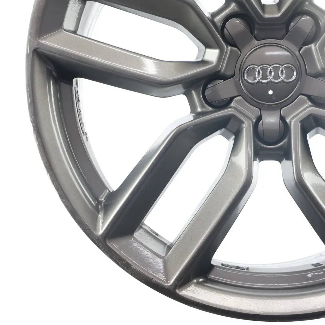 Leicht Metall Felge 18" ET:51 7,5J für Audi A3 8V mit Teilenummer 8V0601025M Audi A3 8V Leicht Metall Felge 18" ET:51 7,5J - SKU 8V0601025M - Teilenummer 8V0601025M