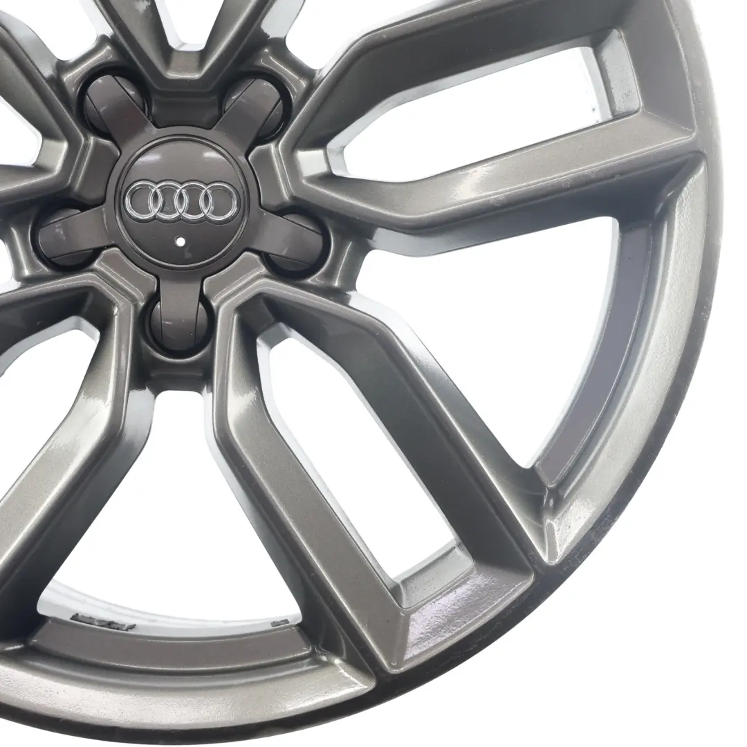 Audi A3 8V Felga Aluminiowa 18" ET:51 7,5J - SKU 8V0601025M - Numer Części 8V0601025M