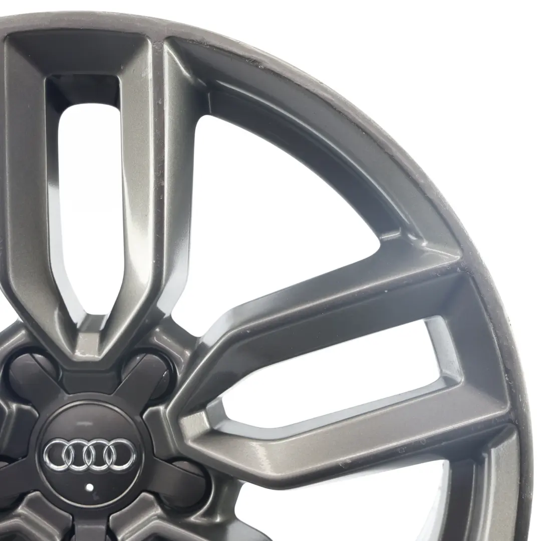 Audi A3 8V Leicht Metall Felge 18" ET:51 7,5J - SKU 8V0601025M - Teilenummer 8V0601025M