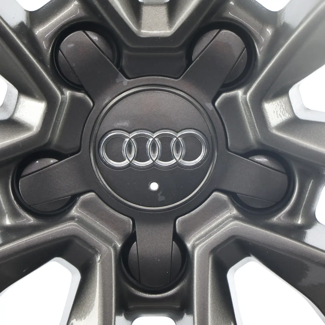 Cerchio in Lega 18" ET:51 7,5J per Audi A3 8V con numero di parte 8V0601025M Audi A3 8V Cerchio in Lega 18" ET:51 7,5J - SKU 8V0601025M - Numero di parte 8V0601025M