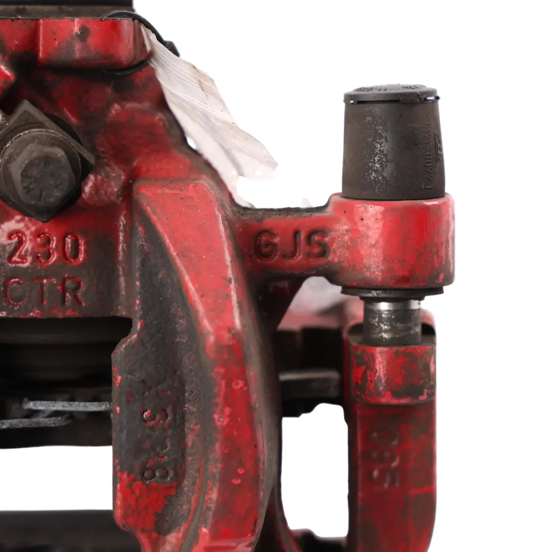 Volkswagen Golf GTI MK7 Audi A3 Rear Brake Caliper Right O/S - SKU 8V0615424A-1 - Part number 8V0615424A