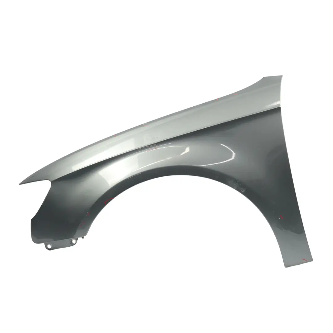 Audi A3 8V Side Panel Front Left N/S Wing Fender Monsoon Grey Metallic - X7R - SKU 8V0821105G-MOG - Part number 8V0821105G