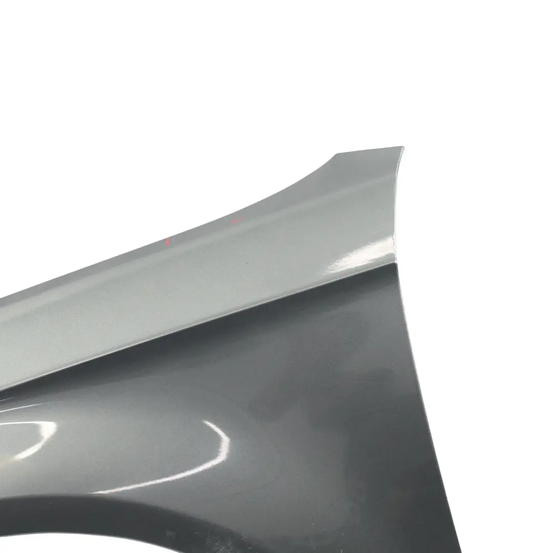 Audi A3 8V Pannello Laterale Anteriore Sinistro Parafango Ala Monsoon Grey - X7R - SKU 8V0821105G-MOG - Numero di parte 8V0821105G