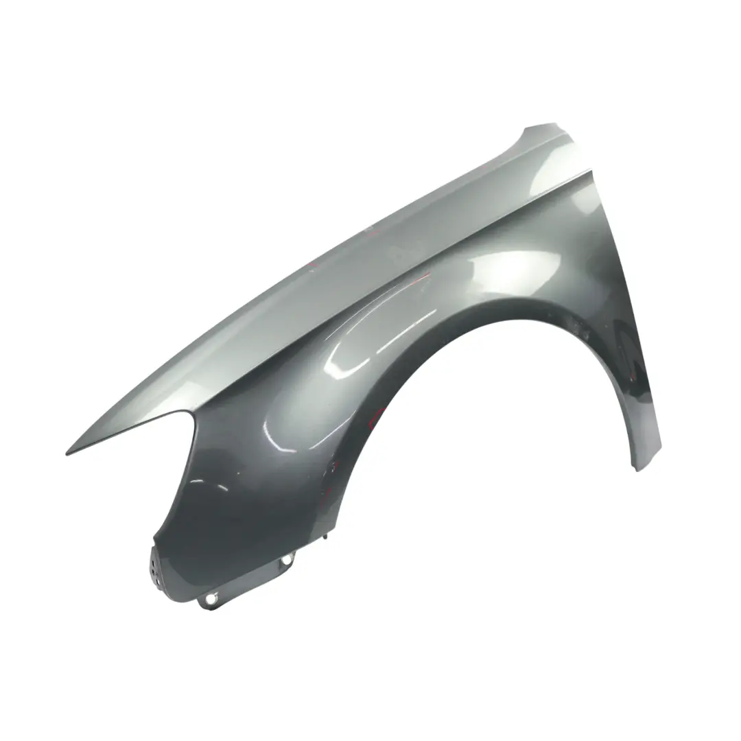 Audi A3 8V Pannello Laterale Anteriore Sinistro Parafango Ala Monsoon Grey - X7R - SKU 8V0821105G-MOG - Numero di parte 8V0821105G