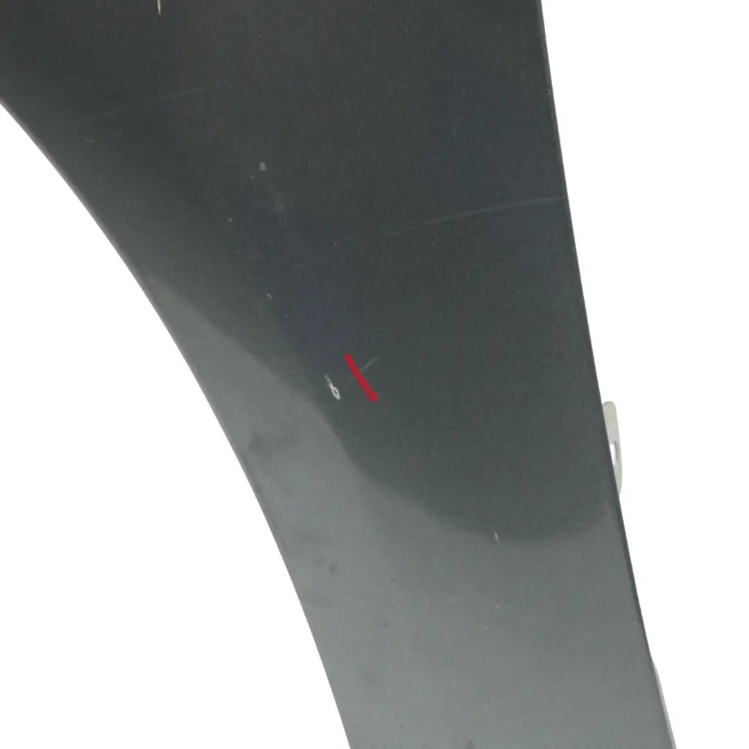 Audi A3 8V Panel Lateral Delantero Izquierdo Guardabarros Monsoon Grey - X7R - SKU 8V0821105G-MOG - Número de pieza 8V0821105G