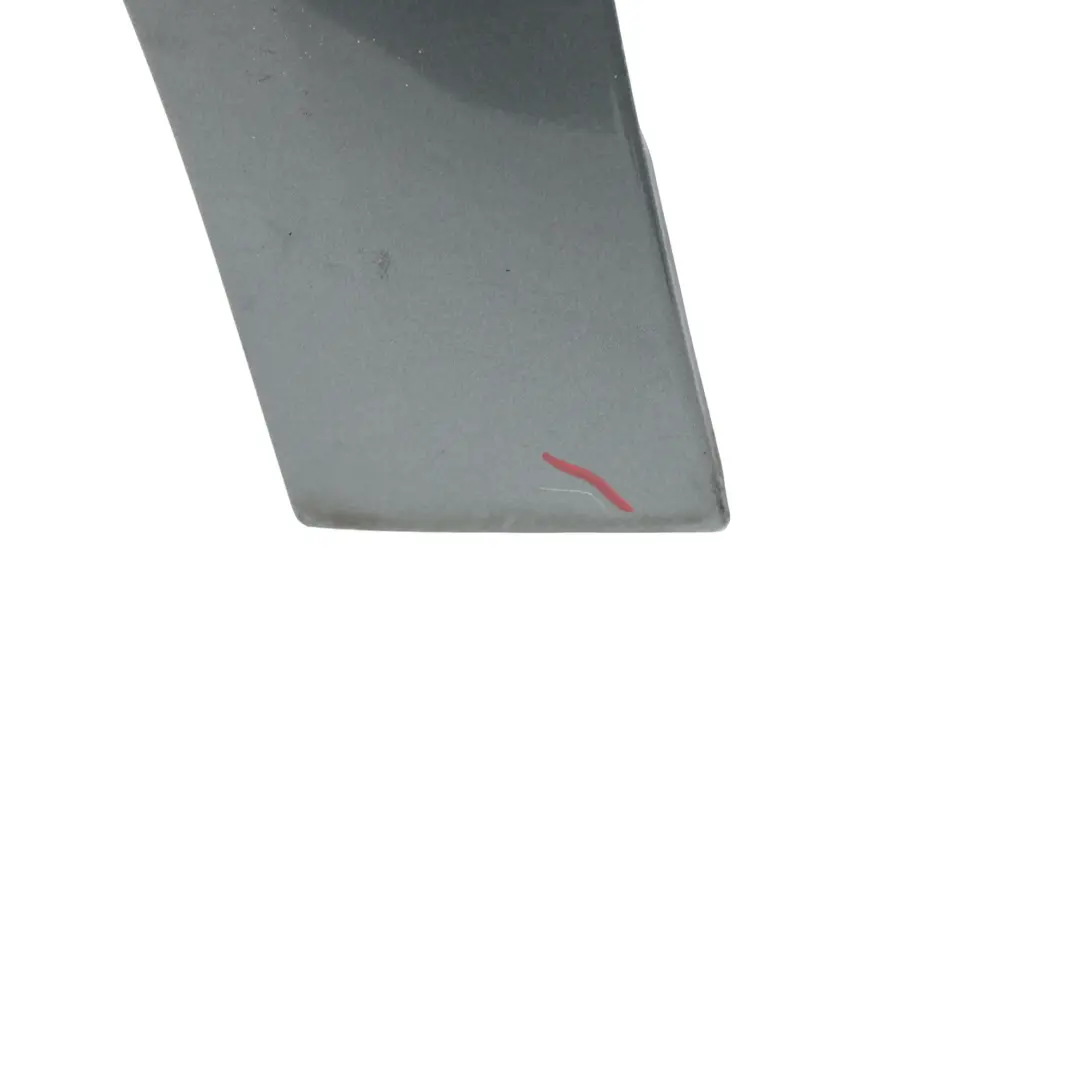 Audi A3 8V Panel Lateral Delantero Izquierdo Guardabarros Monsoon Grey - X7R - SKU 8V0821105G-MOG - Número de pieza 8V0821105G