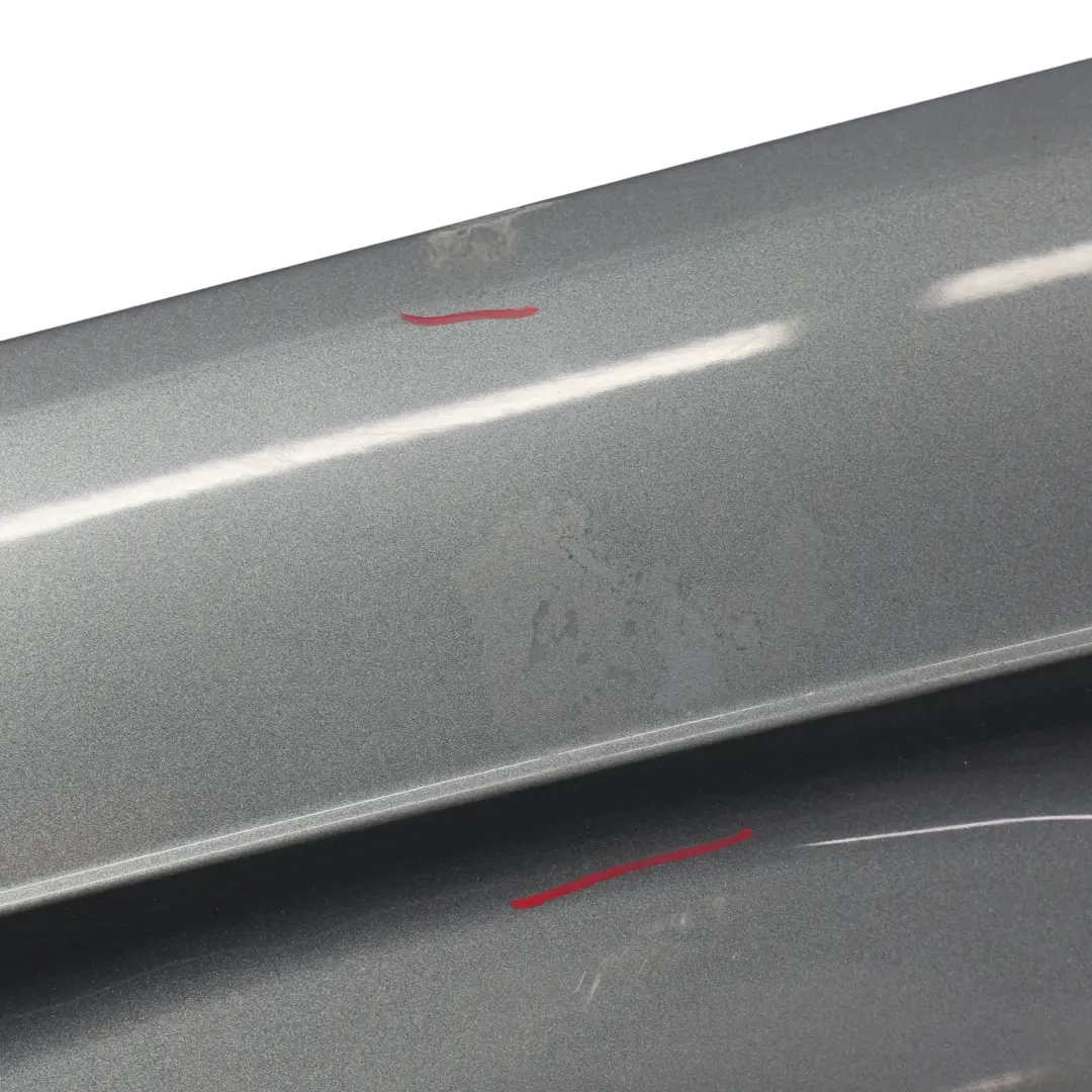 Panel Lateral Delantero Izquierdo Guardabarros Monsoon Grey - X7R para Audi A3 8V con número de pieza 8V0821105G Audi A3 8V Panel Lateral Delantero Izquierdo Guardabarros Monsoon Grey - X7R - SKU 8V0821105G-MOG - Número de pieza 8V0821105G