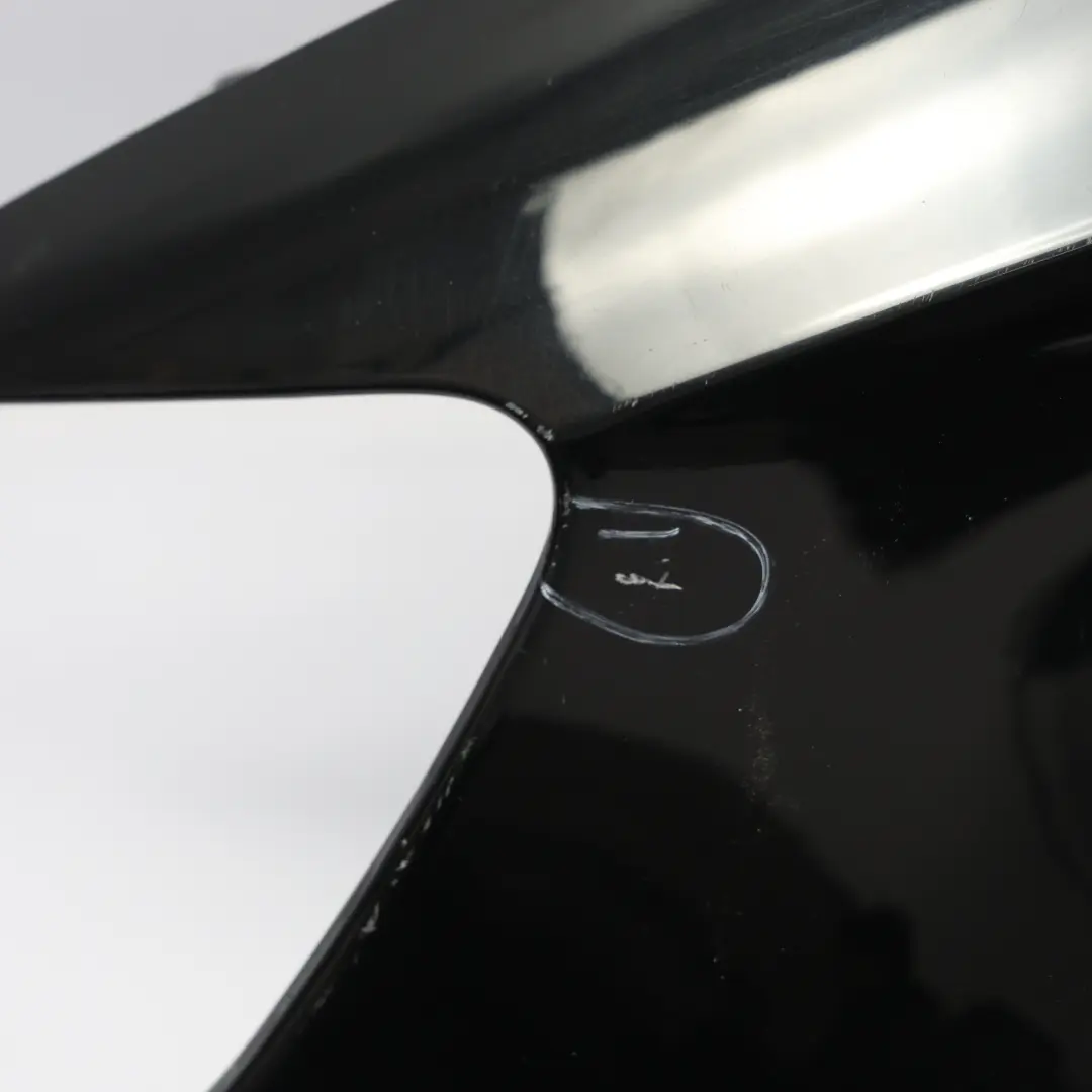 Guardabarros Delantero Izquierdo Negro Mítico Metalizado Y9T para Audi A3 8V con número de pieza 8V0821105G Audi A3 8V Guardabarros Delantero Izquierdo Negro Mítico Metalizado Y9T - SKU 8V0821105G-MYB - Número de pieza 8V0821105G