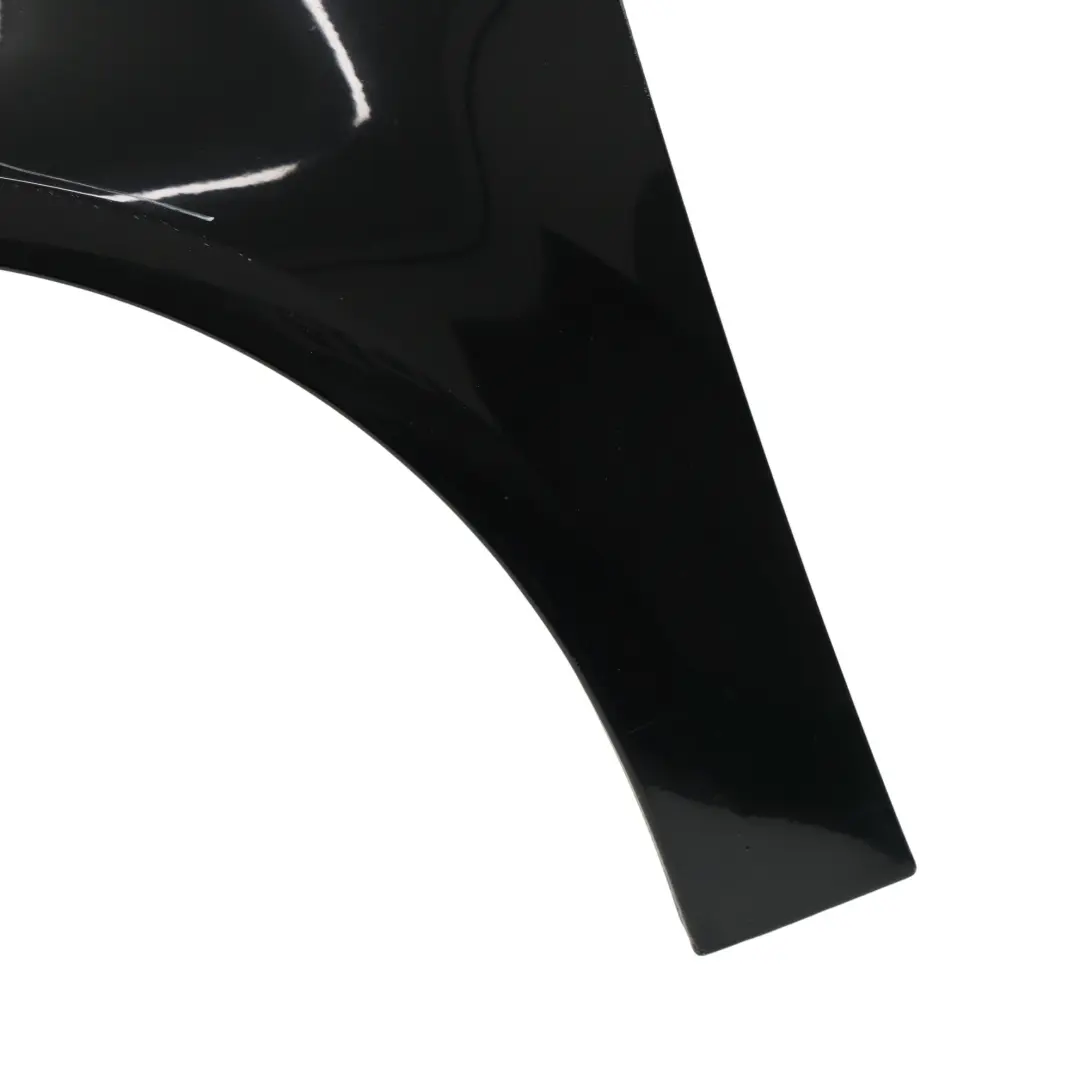 Seitenteil Kotflügel Vorne Links Mythisch Schwarz Metallic Y9T für Audi A3 8V mit Teilenummer 8V0821105G Audi A3 8V Seitenteil Kotflügel Vorne Links Mythisch Schwarz Metallic Y9T - SKU 8V0821105G-MYB - Teilenummer 8V0821105G