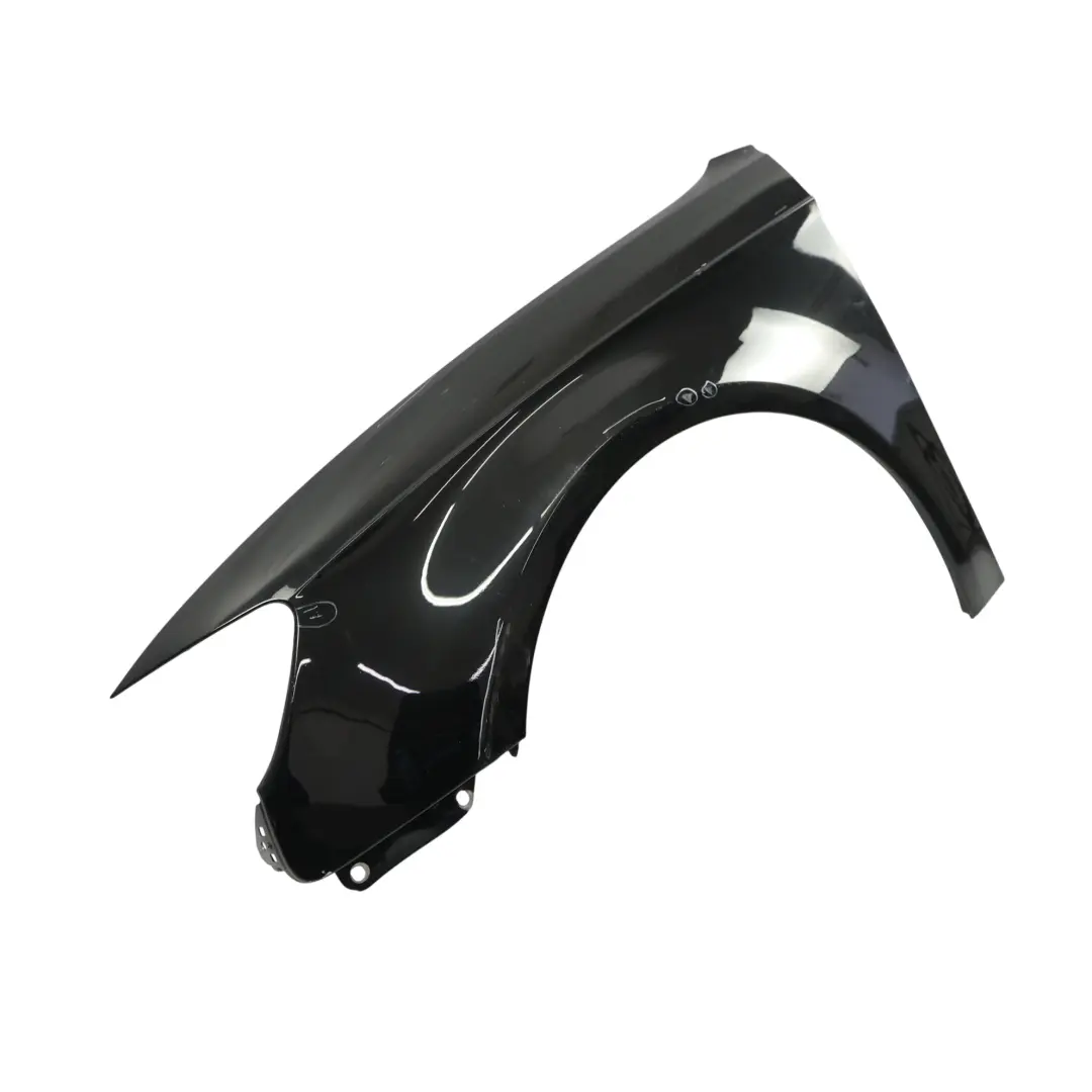 Aile Garde-Boue Avant Gauche Noir Mythique Métallisé Y9T pour Audi A3 8V à propos du numéro de pièce 8V0821105G Audi A3 8V Aile Garde-Boue Avant Gauche Noir Mythique Métallisé Y9T - SKU 8V0821105G-MYB - Numéro de pièce 8V0821105G