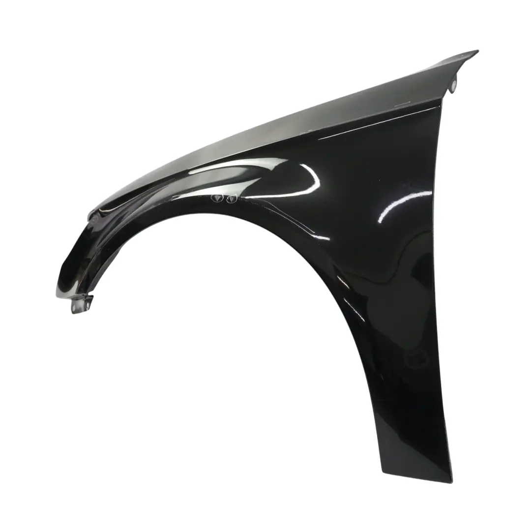 Seitenteil Kotflügel Vorne Links Mythisch Schwarz Metallic Y9T für Audi A3 8V mit Teilenummer 8V0821105G Audi A3 8V Seitenteil Kotflügel Vorne Links Mythisch Schwarz Metallic Y9T - SKU 8V0821105G-MYB - Teilenummer 8V0821105G