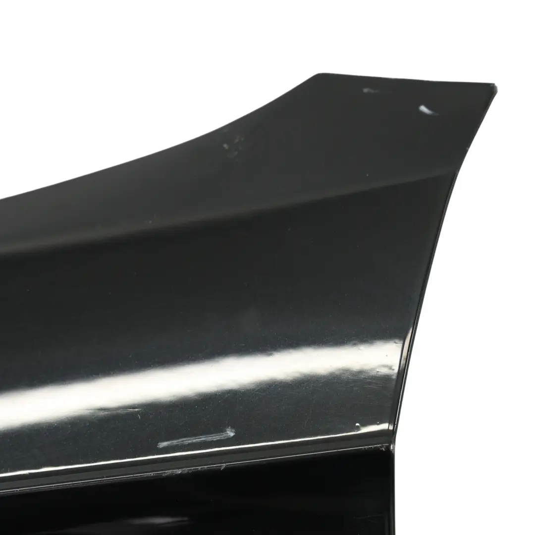 Seitenteil Kotflügel Vorne Links Mythisch Schwarz Metallic Y9T für Audi A3 8V mit Teilenummer 8V0821105G Audi A3 8V Seitenteil Kotflügel Vorne Links Mythisch Schwarz Metallic Y9T - SKU 8V0821105G-MYB - Teilenummer 8V0821105G