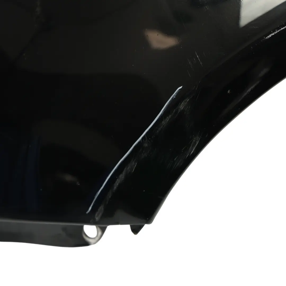 Aile Garde-Boue Avant Gauche Noir Mythique Métallisé Y9T pour Audi A3 8V à propos du numéro de pièce 8V0821105G Audi A3 8V Aile Garde-Boue Avant Gauche Noir Mythique Métallisé Y9T - SKU 8V0821105G-MYB - Numéro de pièce 8V0821105G