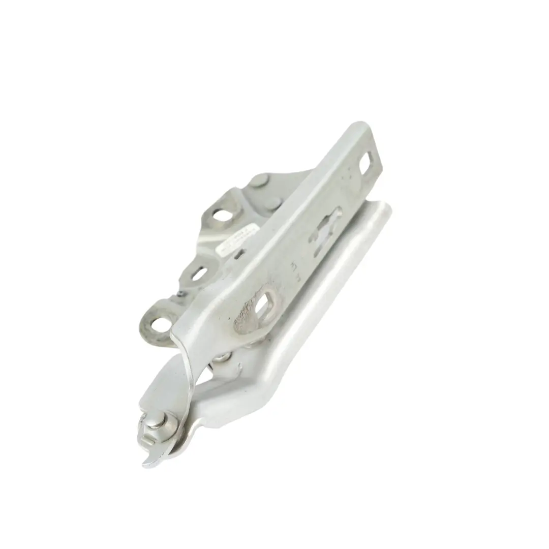 Charnière Capot Avant Gauche Gris Glacier - X7W pour Audi A3 8V à propos du numéro de pièce 8V0823301F Audi A3 8V Charnière Capot Avant Gauche Gris Glacier - X7W - SKU 8V0823301F-ICS - Numéro de pièce 8V0823301F