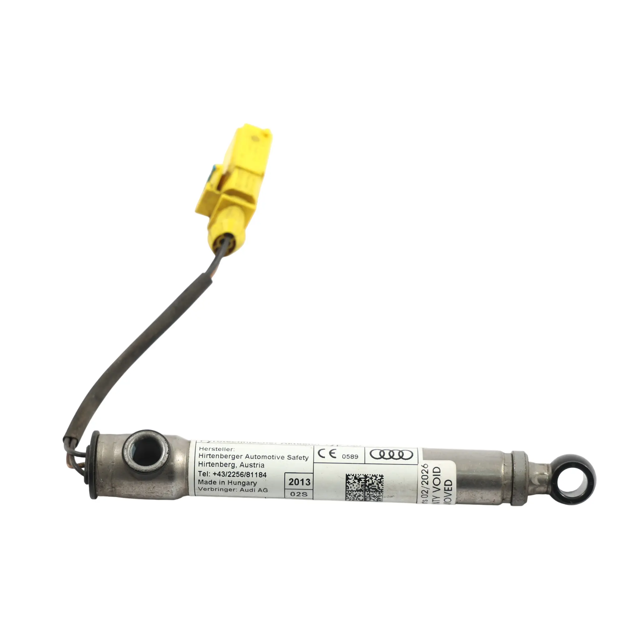 Audi A3 8V Attuatore Cerniera Cofano Anteriore Sinistro Destro 8V0823823F