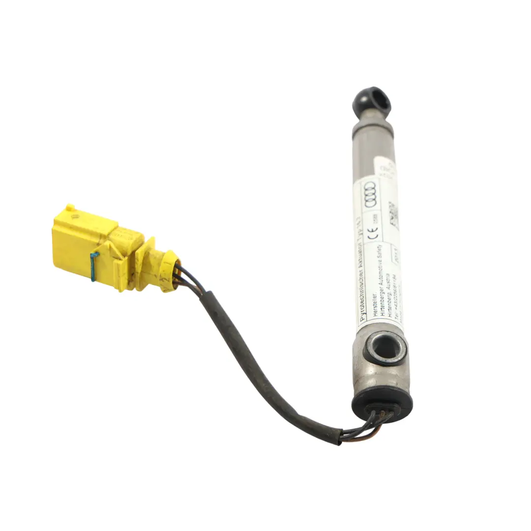 Audi A3 8V Motor Hauben Scharnier Betätiger Vorne Links Rechts - SKU 8V0823823F-1 - Teilenummer 8V0823823F