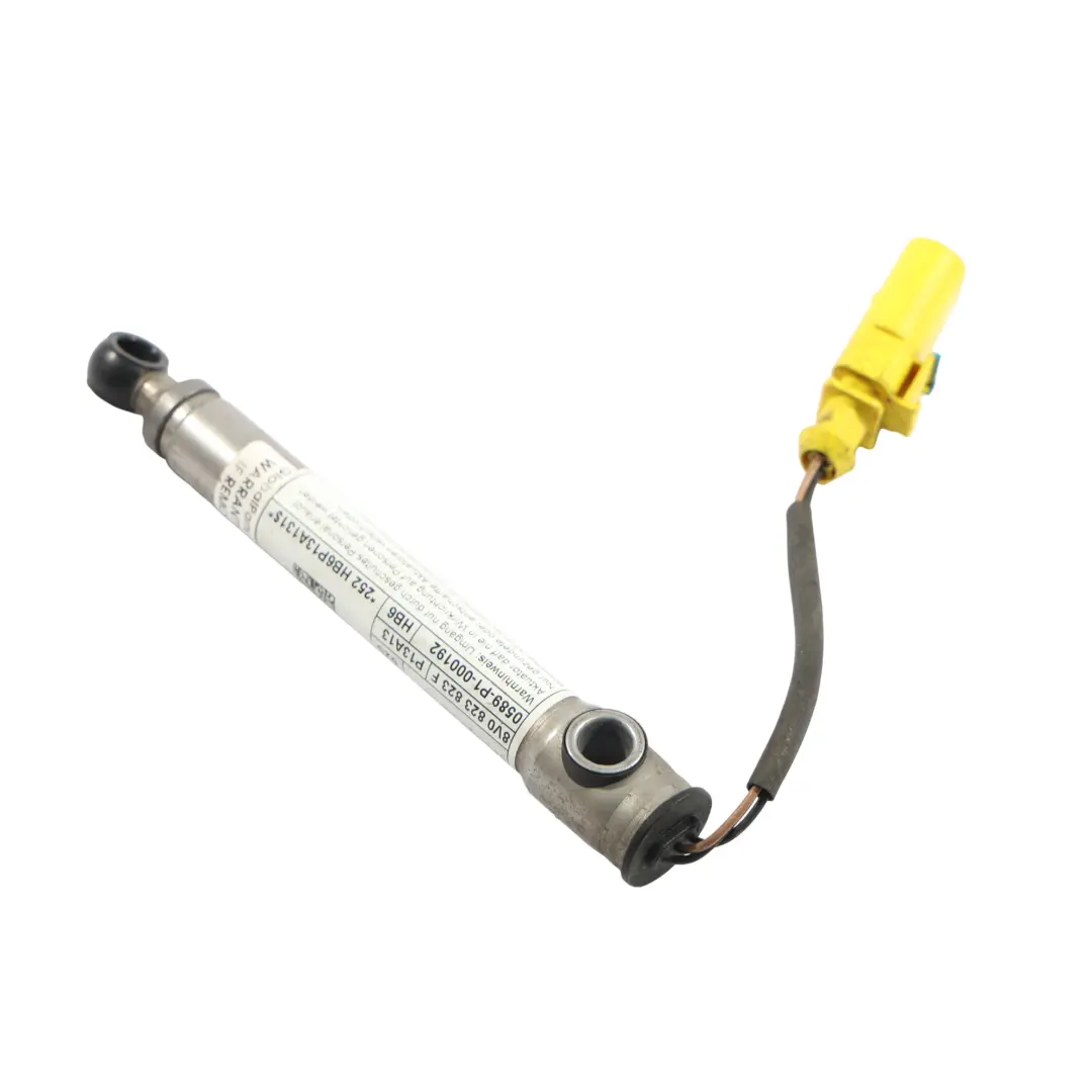 Audi A3 8V Hood Bonnet Hinge Actuator Front Left Right N/O/S - SKU 8V0823823F-1 - Part number 8V0823823F